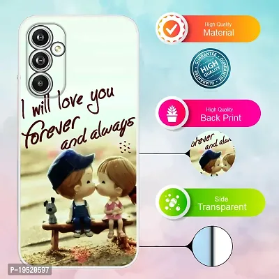 Samsung Galaxy M34 5G Back Cover By Case Club-thumb5