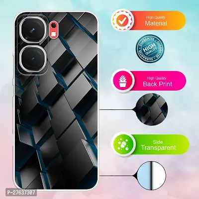 iQOO Neo 9 5G Back Cover By Case Club-thumb5