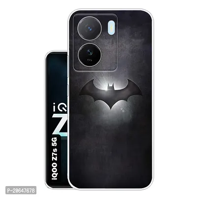 iQOO Z7s 5G Back Cover By Case Club