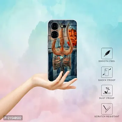 TECNO Pova 5 Pro 5G Back Cover By Case Club-thumb2