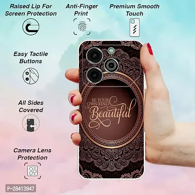 Tecno POVA 6 Pro 5G Back Cover By Case Club-thumb4