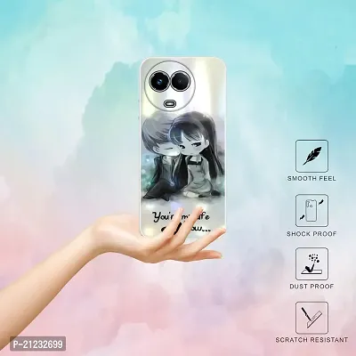 realme 11x 5G Back Cover By Case Club-thumb2