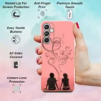 Samsung Galaxy M34 5G Back Cover By Case Club-thumb3