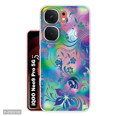 iQOO Neo9 Pro 5G Back Cover By Case Club