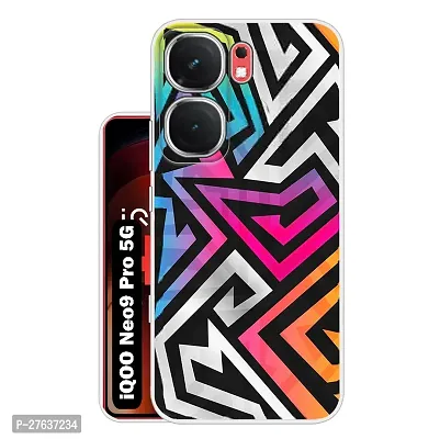 iQOO Neo9 Pro 5G Back Cover By Case Club