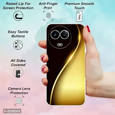 Case Club Multicolor Silicon Back Cover for realme C67 5G-thumb4