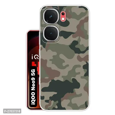 iQOO Neo9 5G Back Cover By Case Club-thumb0