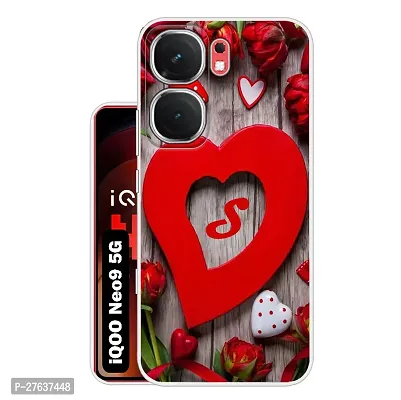 iQOO Neo9 5G Back Cover By Case Club