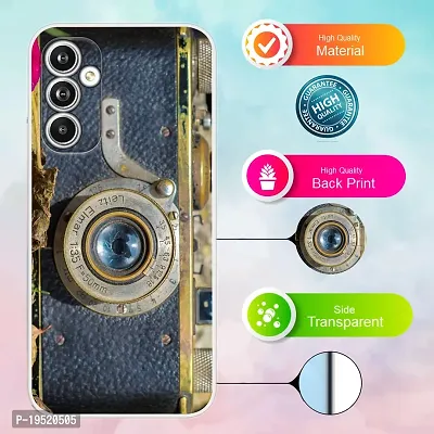 Samsung Galaxy M34 5G Back Cover By Case Club-thumb5