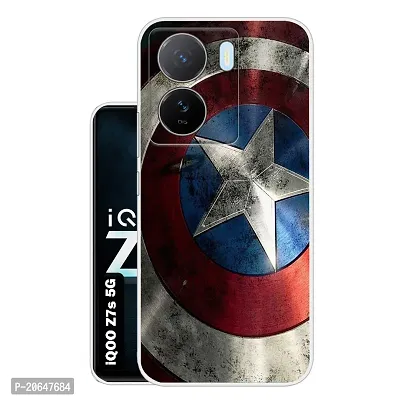 iQOO Z7s 5G Back Cover By Case Club