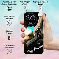 Case Club Multicolor Silicon Back Cover for realme C67 5G-thumb3