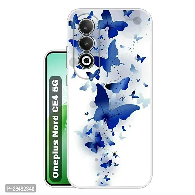 OnePlus Nord CE4 5G, OnePlus Nord CE4 Back Cover By Case Club