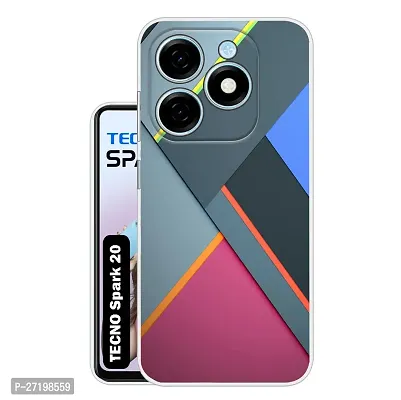 Tecno Spark 20 Back Cover By Case Club-thumb0