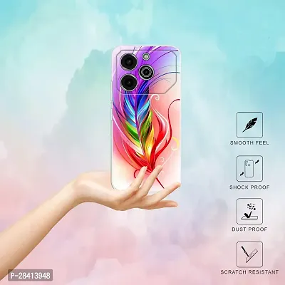 Tecno POVA 6 Pro 5G Back Cover By Case Club-thumb2