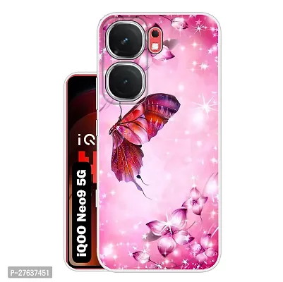 iQOO Neo 9 5G Back Cover By Case Club