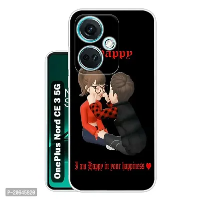 OnePlus Nord CE3 5G, OnePlus Nord CE 3 5G Back Cover By Case Club