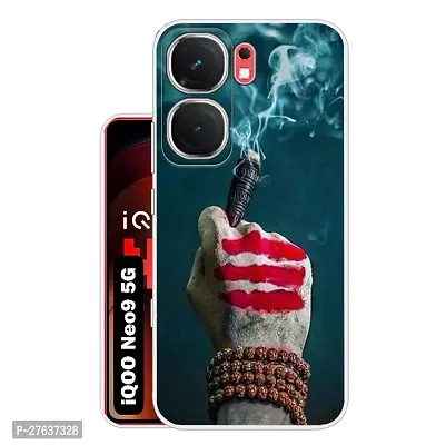 iQOO Neo 9 5G Back Cover By Case Club-thumb0