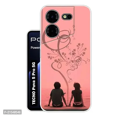 TECNO Pova 5 Pro 5G Back Cover By Case Club