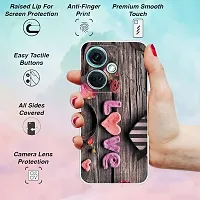 OnePlus Nord CE3 5G, OnePlus Nord CE 3 5G Back Cover By Case Club-thumb3