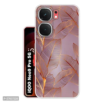 iQOO Neo 9 Pro 5G Back Cover By Case Club-thumb0