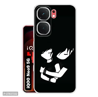 iQOO Neo 9 5G Back Cover By Case Club-thumb0