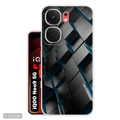 iQOO Neo 9 5G Back Cover By Case Club