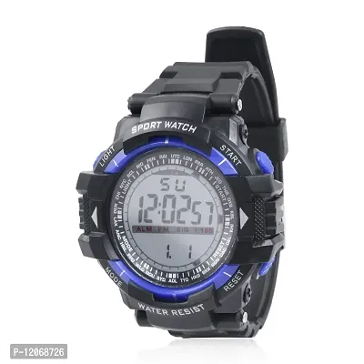 SKYLOFTS Sports Watch Waterproof 40mm Multi Feature Digital Watches for Boys Watches for Children