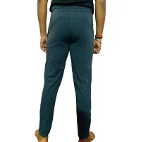 Classic Cotton Solid Track Pant for Men-thumb2