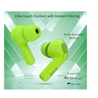 Modern Bluetooth Wireless Earbuds With Microphone-thumb2