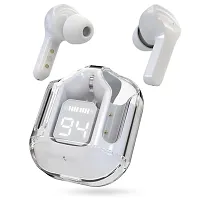 Modern Bluetooth Wireless Earbuds With Microphone-thumb4