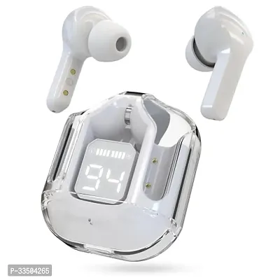 Modern Bluetooth Wireless Earbuds With Microphone-thumb5