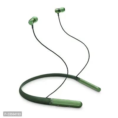 Modern Wireless Bluetooth Neck Band-thumb3