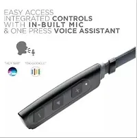 Modern Wireless Bluetooth Neck Band-thumb3