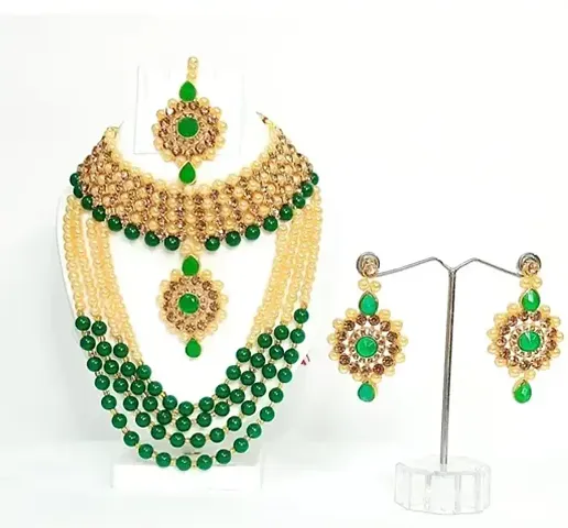 Must Have Jewellery Set 