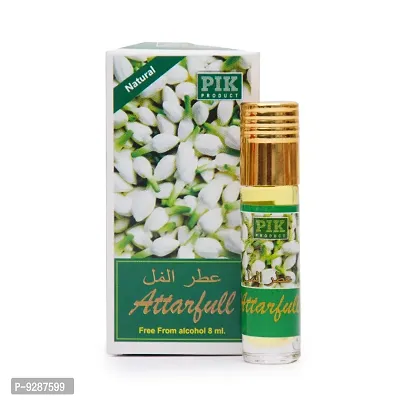 Pik Attar Full 6Ml Mogra Fragrance Long Lasting For Women Womens Perfume Perfumes-thumb0