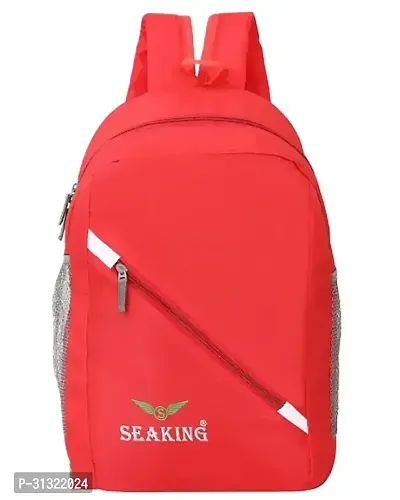 Trendy 35L Unisex Backpack For School College Offices-thumb0