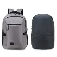 Stylish Solid Waterproof Backpacks For Unisex-thumb2