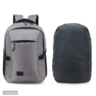 Stylish Solid Waterproof Backpacks For Unisex-thumb3