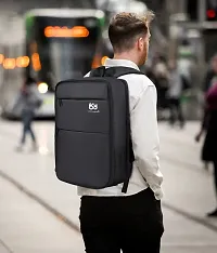 Stylish Solid Waterproof Backpacks For Unisex-thumb2