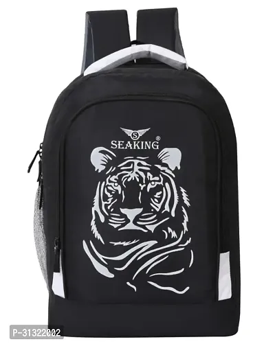 Trendy 35L Unisex Backpack For School College Offices