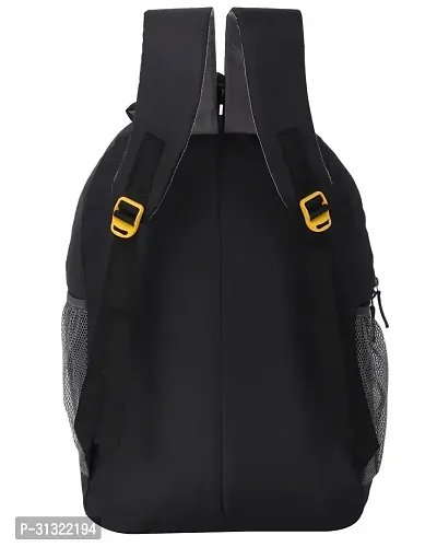 Trendy 35L Unisex Backpack For School College Offices-thumb4