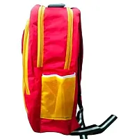 Stylish Comfortable Casual Waterproof Laptop Backpack For School College Office-thumb1