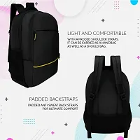 Stylish Solid Waterproof Backpacks For Unisex-thumb3