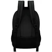 Stylish Solid Waterproof Backpacks For Unisex-thumb1