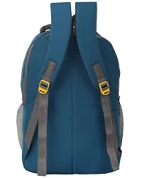 Trendy 35L Unisex Backpack For School College Offices-thumb1