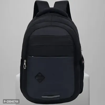 Stylish Solid Waterproof Backpacks For Unisex-thumb0