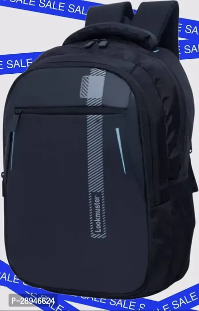Stylish Solid Waterproof Backpacks For Unisex-thumb0