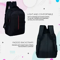 Stylish Solid Waterproof Backpacks For Unisex-thumb3