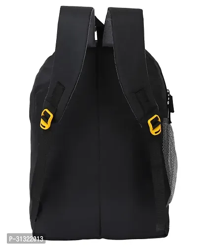 Trendy 35L Unisex Backpack For School College Offices-thumb3