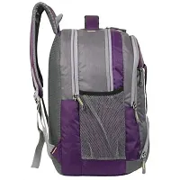 Stylish Comfortable Casual Waterproof Laptop Backpack For School College Office-thumb1